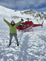 ...was für ein großartiger Moment! &ndash; &copy; Birgit Kirchner (Eberhardt TRAVEL)