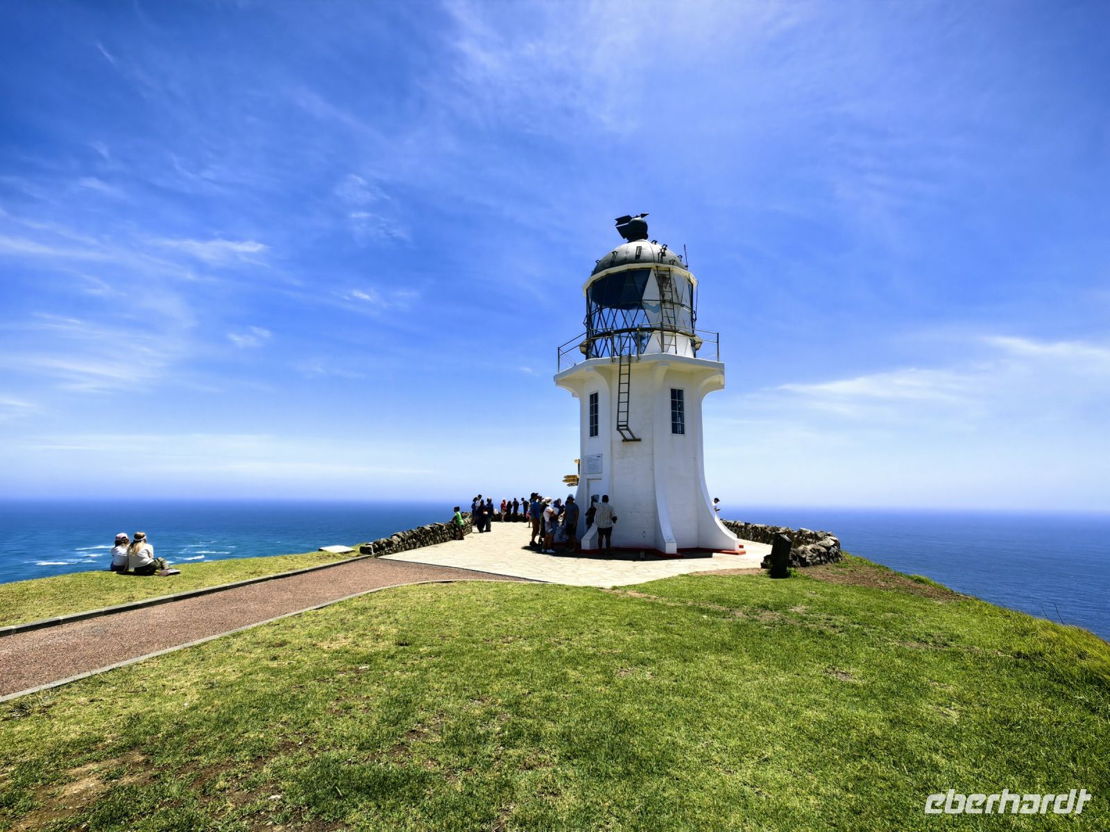 Cape Reinga Leuchtturm &ndash; &copy; Simone Willner (Eberhardt TRAVEL)