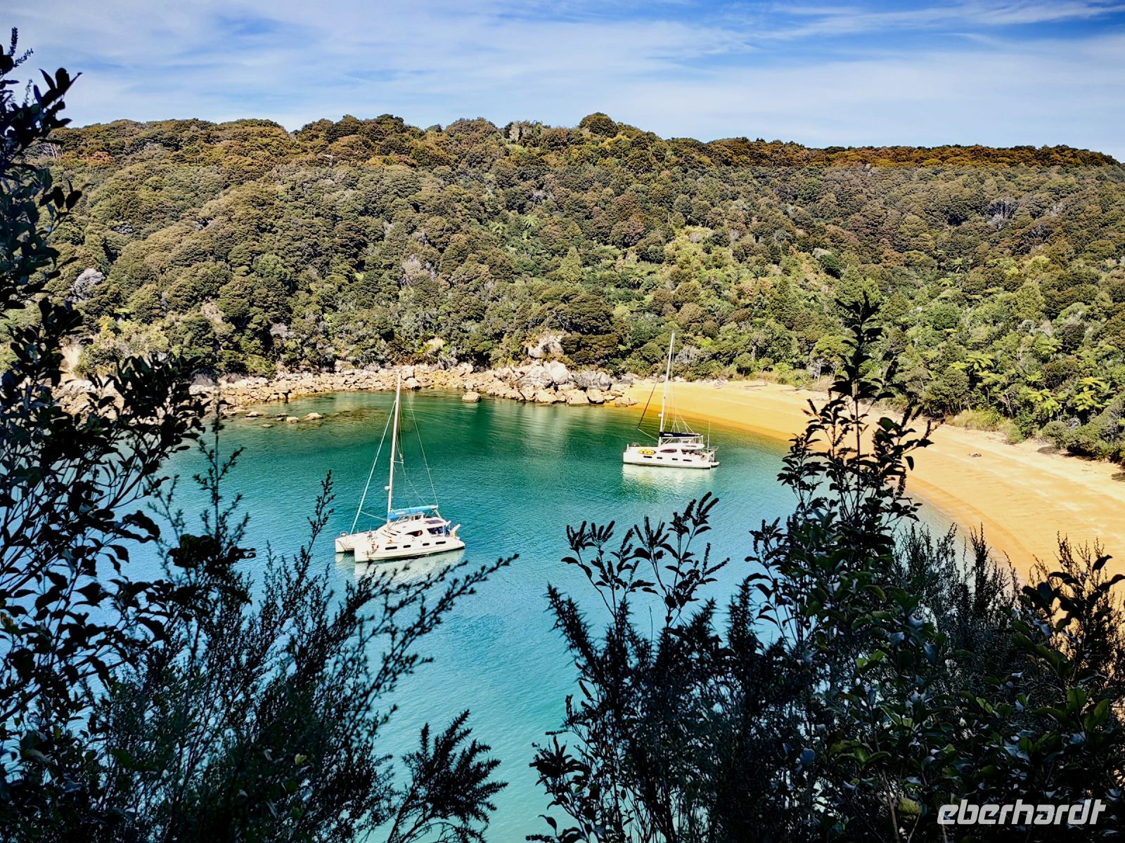 Abel Tasman Nationalpark &ndash; &copy; Simone Willner (Eberhardt TRAVEL)