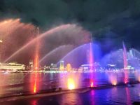 Spectra Show in Singapur &ndash; &copy; Simone Willner (Eberhardt TRAVEL)