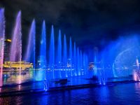 Spectra Show in Singapur &ndash; &copy; Simone Willner (Eberhardt TRAVEL)