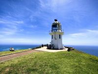 Cape Reinga Leuchtturm &ndash; &copy; Simone Willner (Eberhardt TRAVEL)