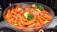 Unser Hangi Essen ist verdammt lecker &ndash; &copy; Simone Willner (Eberhardt TRAVEL)
