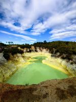 Wahnsinnsfarben in Wai-O-Taupo &ndash; &copy; Simone Willner (Eberhardt TRAVEL)