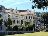 Parlamentsbibliothek in Wellington &ndash; &copy; Simone Willner (Eberhardt TRAVEL)
