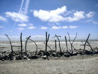 Strand von Hokitika, Tasmansea &ndash; &copy; Simone Willner (Eberhardt TRAVEL)