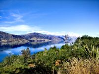 Lake Hawea &ndash; &copy; Simone Willner (Eberhardt TRAVEL)