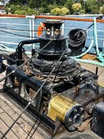 Technik von 1912, funktioniert noch &ndash; &copy; Simone Willner (Eberhardt TRAVEL)