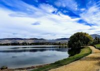 Lake Dunstan &ndash; &copy; Simone Willner (Eberhardt TRAVEL)