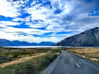 Lake Ohau &ndash; &copy; Simone Willner (Eberhardt TRAVEL)