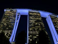 Marina Bay Sands Hotel &ndash; &copy; Carmen Kiefer (Eberhardt TRAVEL)