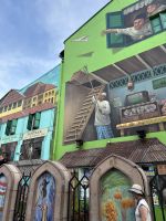 Streetart &ndash; &copy; Carmen Kiefer (Eberhardt TRAVEL)