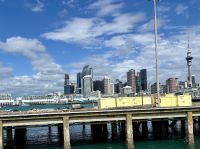 Skyline Auckland &ndash; &copy; Carmen Kiefer (Eberhardt TRAVEL)