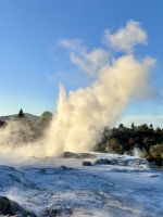 Pohutu-Geysir &ndash; &copy; Carmen Kiefer (Eberhardt TRAVEL)
