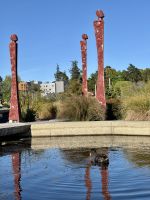 Maori-Kunst &ndash; &copy; Carmen Kiefer (Eberhardt TRAVEL)