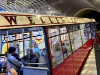Cable Car &ndash; &copy; Carmen Kiefer (Eberhardt TRAVEL)