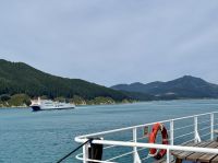 Marlborough Sound &ndash; &copy; Carmen Kiefer (Eberhardt TRAVEL)