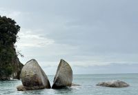 Split Apple Rock &ndash; &copy; Carmen Kiefer (Eberhardt TRAVEL)