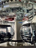 Seilbahntechnik aus Österreich &ndash; &copy; Carmen Kiefer (Eberhardt TRAVEL)