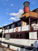 TSS Earnslaw &ndash; &copy; Carmen Kiefer (Eberhardt TRAVEL)
