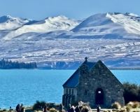 Kirche des guten Hirten &ndash; &copy; Carmen Kiefer (Eberhardt TRAVEL)