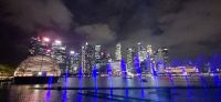 Singapur bei Nacht (2) &ndash; &copy; Marcus Hasselhorst (Eberhardt TRAVEL)
