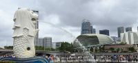 Merlion (2) &ndash; &copy; Marcus Hasselhorst (Eberhardt TRAVEL)