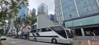 Tour Bus &ndash; &copy; Marcus Hasselhorst (Eberhardt TRAVEL)