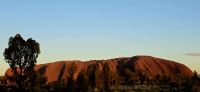 Sonnenaufgang Ayers Rock (7) &ndash; &copy; Marcus Hasselhorst (Eberhardt TRAVEL)