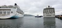 Port Chalmers (1) &ndash; &copy; Marcus Hasselhorst (Eberhardt TRAVEL)