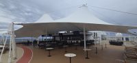 Spirit Biergarten (2) &ndash; &copy; Marcus Hasselhorst (Eberhardt TRAVEL)