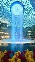 Juwel, Changi Airport, Singapur 