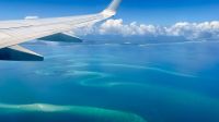 Flug nach Cairns