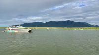 Ankunft in Cairns