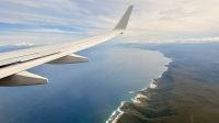 Anflug auf Sydney 