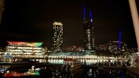 Darling Harbour am Abend, Sydney  &ndash; &copy; Mareike Schmidt (Eberhardt TRAVEL)
