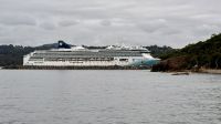 Norwegian Spirit in Eden  &ndash; &copy; Mareike Schmidt (Eberhardt TRAVEL)