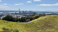Skyline von Auckland 