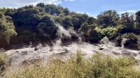 Schlammlöcher, Te Puia, Rotorua, NZ &ndash; &copy; Mareike Schmidt (Eberhardt TRAVEL)
