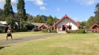 Willkommenszeremonie, Te Puia, Rotorua, NZ &ndash; &copy; Mareike Schmidt (Eberhardt TRAVEL)