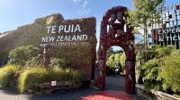 Te Puia, Rotorua, NZ