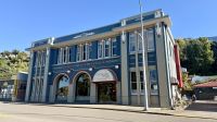 Feuerwehr, Napier, NZ &ndash; &copy; Mareike Schmidt (Eberhardt TRAVEL)