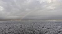 Regenbogen, Dusky Sound, Fiordland Nationalpark  &ndash; &copy; Mareike Schmidt (Eberhardt TRAVEL)