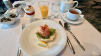 Frühstück im Windows, Seetag &ndash; &copy; Mareike Schmidt (Eberhardt TRAVEL)