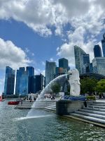 Stadtrundgang Singapur