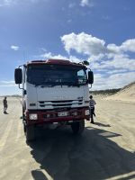 Ninty Mile Beach
