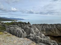 Pancake Rocks