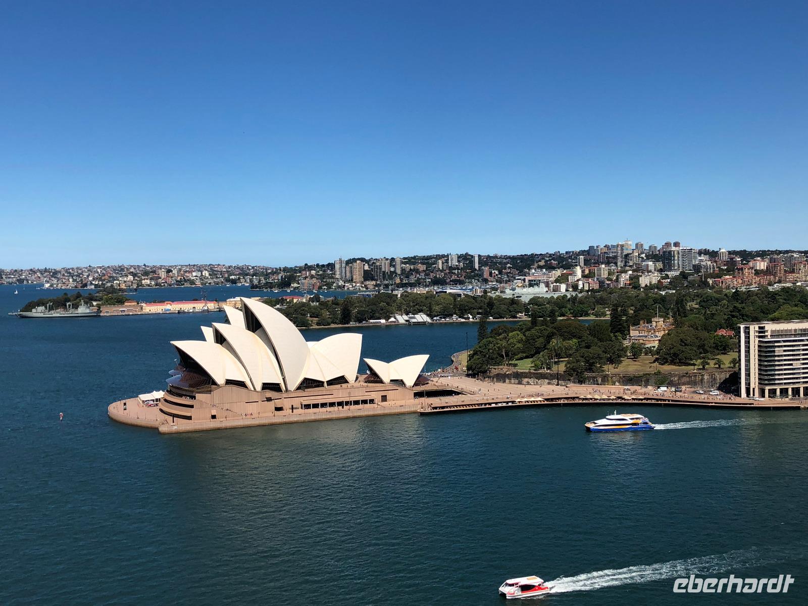 Australien-Neuseeland Auswahl 2018 &ndash; &copy; Stefanie Knisse (Eberhardt TRAVEL)