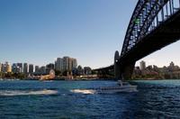 Harbour Bridge &ndash; &copy; Stefanie Knisse (Eberhardt TRAVEL)