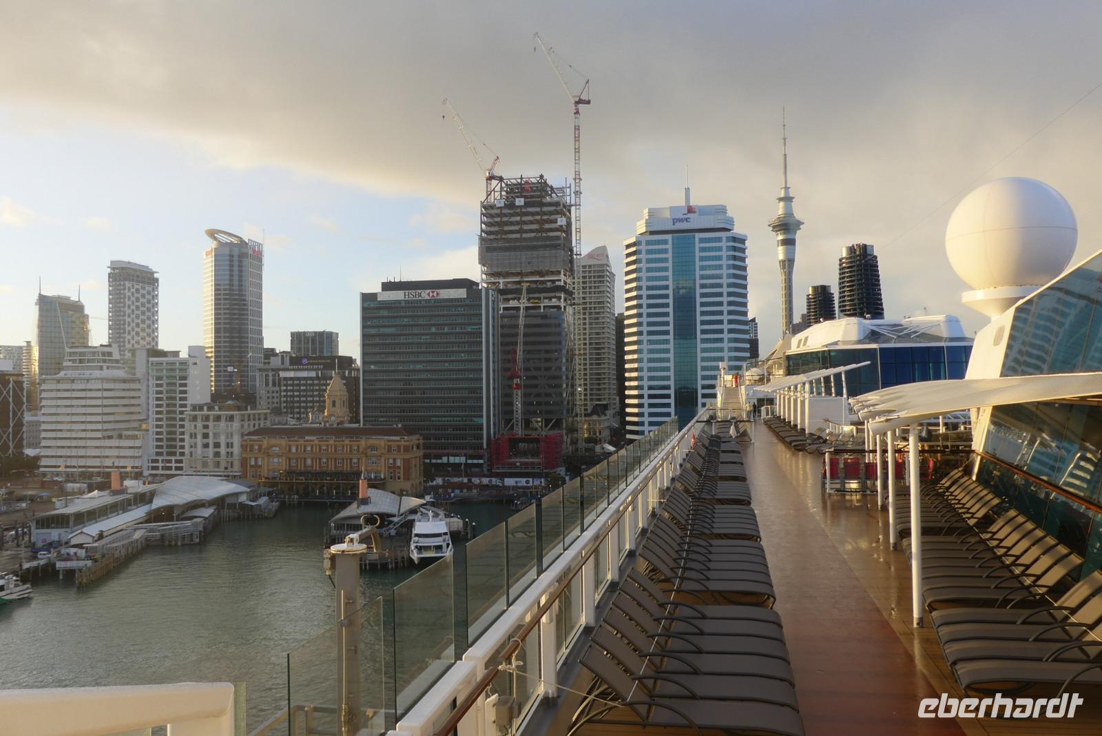 Auckland &ndash; &copy; Frank Nimschowski (Eberhardt TRAVEL)